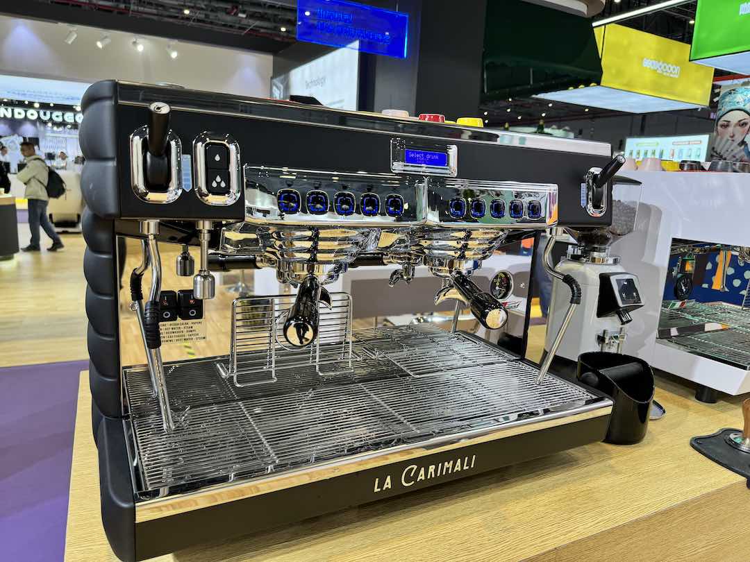 2GR Espresso Machine