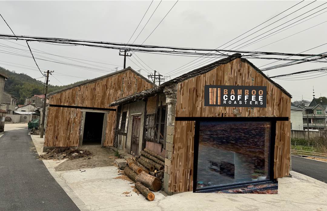 Bamboo Cladding Design