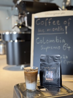 Coffee of the Month 2503 Supremo 340p