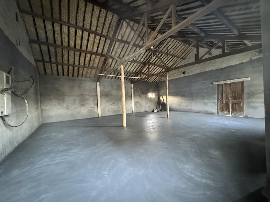 Floor slab