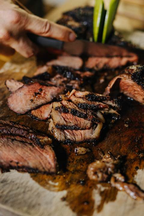 Prime Rib with BBQ Rub 720p
